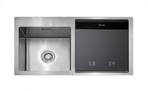 máy rửa chén maloca wqp6-890 f4