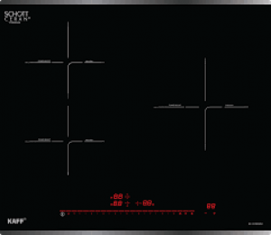 Bếp 3 từ Kaff KF-HI5468SI
