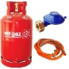 Bộ bình gas Đỏ Pháp 12kg - anh 1