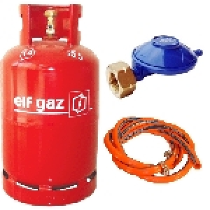 Bộ bình gas Đỏ Pháp 12kg