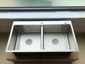 CHẬU RỬA CHÉN EURONOX 100*50