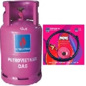 Bộ bình gas Petrovietnam 12kg