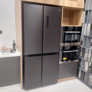 Tủ lạnh Kaff KF-BCD446W