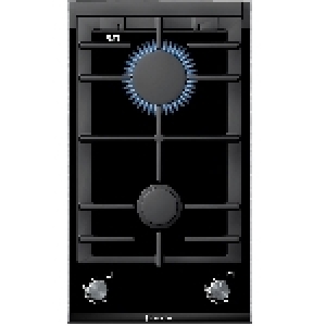 Bếp gas DOMINO Bosch PRB326P90E