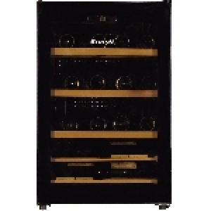 Tủ rượu Brandt CB354V Black