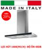 Máy hút mùi Canzy CZ-P68 - MADE IN ITALY - anh 1