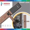 Khoá Cửa Điện Tử Bosch ID 30BK - Màu Vàng Đồng - anh 1